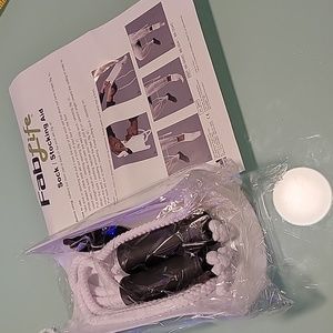 Sock stocking aid. Nwot